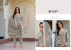 Husna by Zulfat Cotton Printed Embroidery Wholesale Dress Material In India
